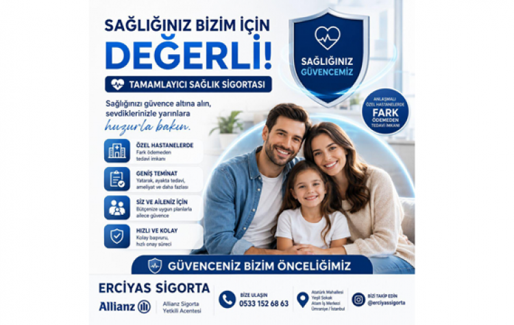 Sağlık söz konusu olduğunda “keşke” dememek için…