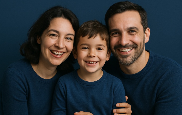 Ailenizle Mutlu Bir Gelecek